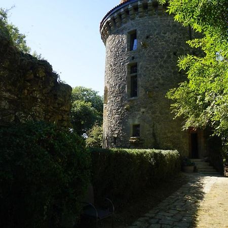 Bed and Breakfast Bocage Belle Histoire Moutiers-Sous-Chantemerle Zewnętrze zdjęcie