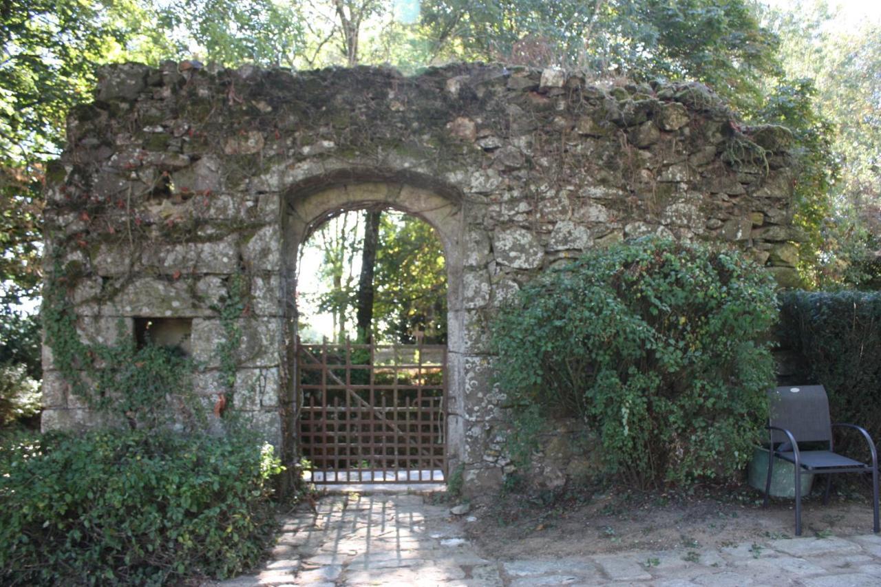 Bed and Breakfast Bocage Belle Histoire Moutiers-Sous-Chantemerle Zewnętrze zdjęcie